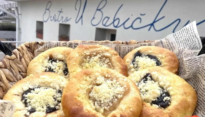 Bistro U Babicky Jidlo A Piti - V. B. Třebízského 193