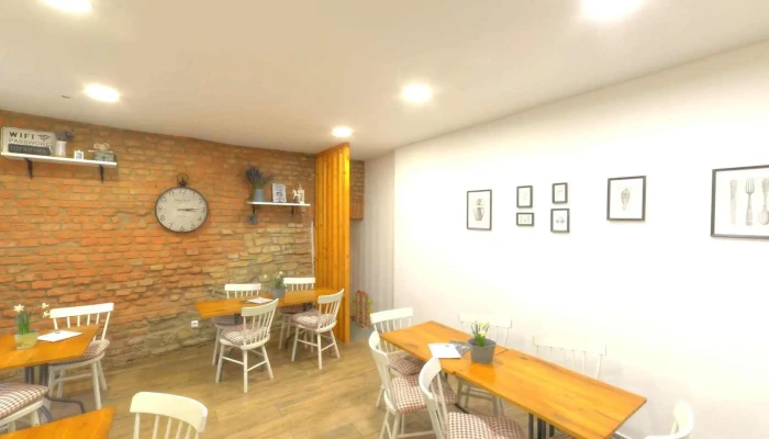 Bistro U Babicky Street View A 360deg - V. B. Třebízského 193