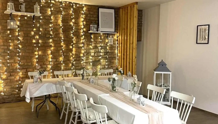 Bistro U Babicky Vse - V. B. Třebízského 193