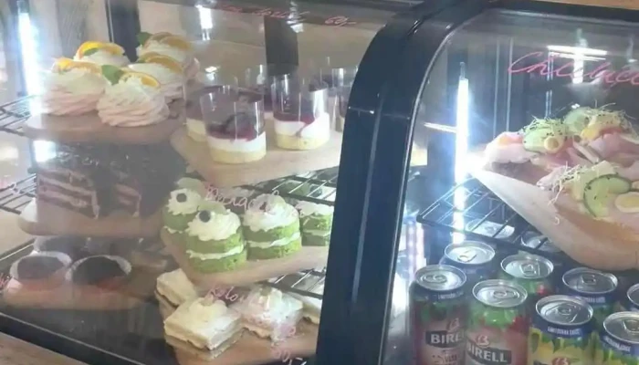 Bistro U Babicky Vzhled A Atmosfera - V. B. Třebízského 193
