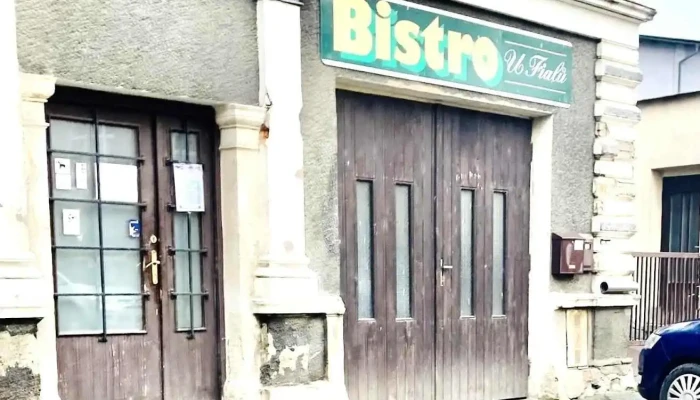 Bistro "u Fialu" - Mlýnská 64