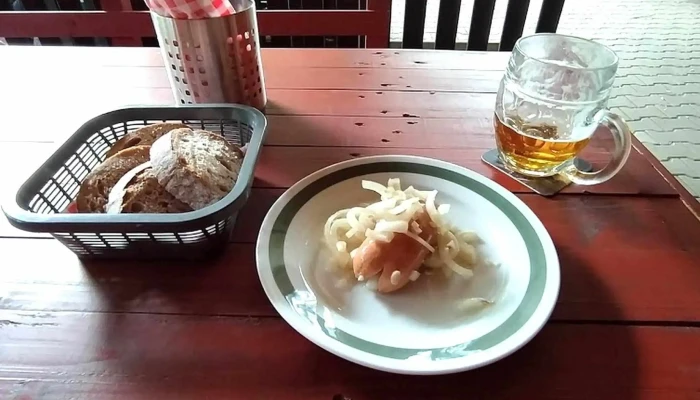 Bistro U Hastrmana -  Oteviraci Doba - Husinec-řež