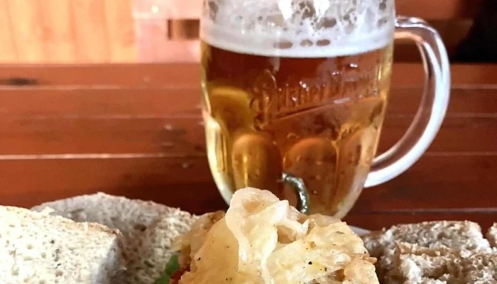 Bistro U Hastrmana -  Restaurace - Husinec-řež