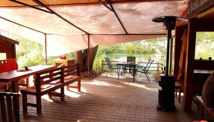 Bistro U Hastrmana -  Vse - Husinec-řež