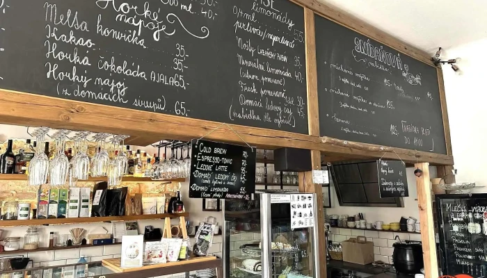 Bistro U Holice Menu - Pražská 283