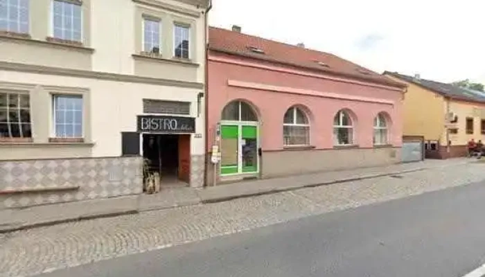 Bistro U Holice Street View A 360deg - Pražská 283