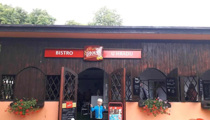 Bistro U hradu - Česko