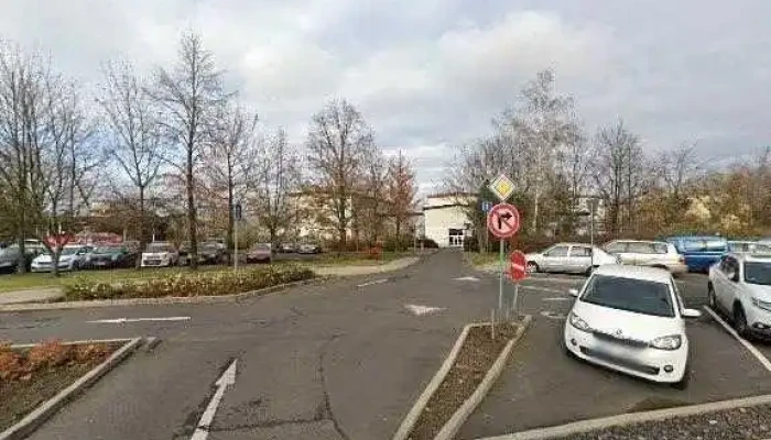 Bistro U Kaderu Street View A 360deg - Pod Nemocnicí 2503