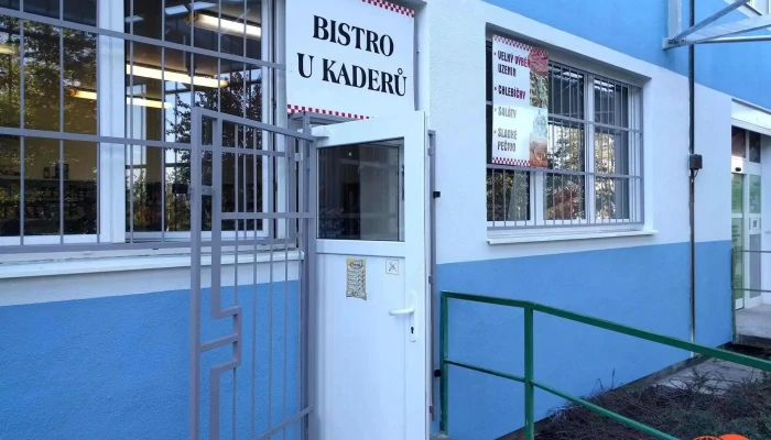 Bistro U Kaderu Vse - Pod Nemocnicí 2503