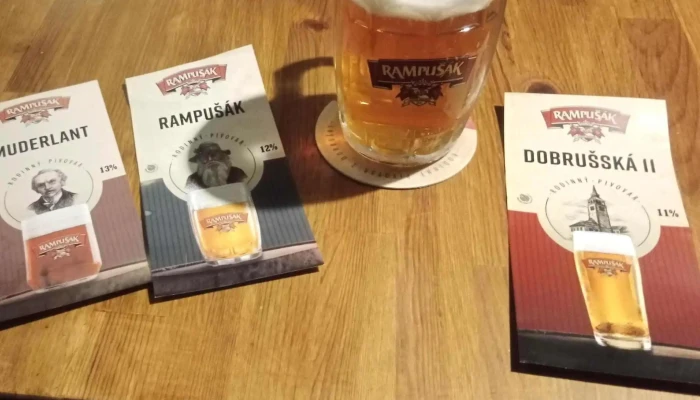Bistro U Kamene -  Instagram - Mírové Nám. 44