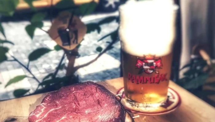 Bistro U Kamene -  Maso - Mírové Nám. 44