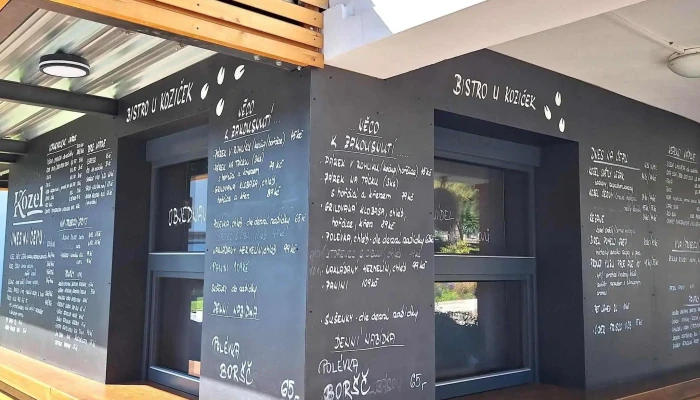 Bistro U Kozicek Jak Se Dostat - Ringhofferova 1