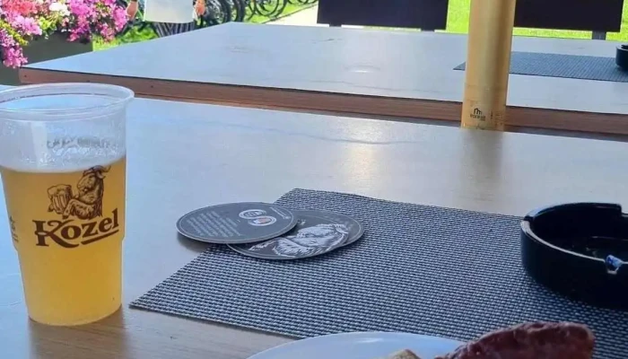 Bistro U Kozicek Jidlo A Piti - Ringhofferova 1