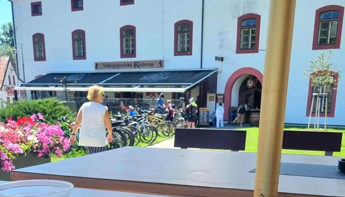 Bistro U Kozicek Rychle Občerstveni - Ringhofferova 1
