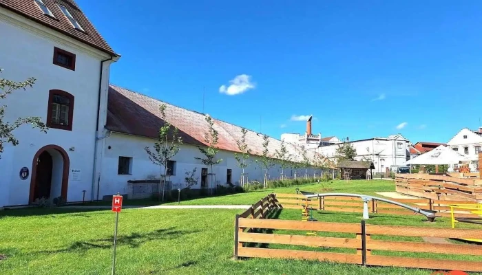 Bistro U koziček - Ringhofferova 1