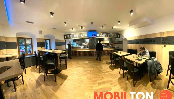 Bistro U Kozla - 470 01 Česká Lípa 1