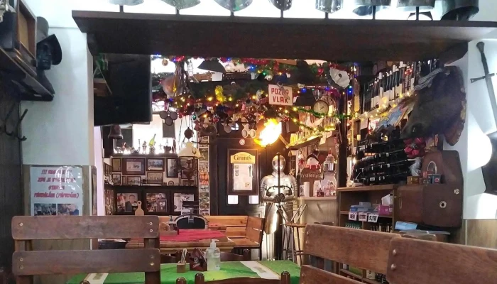 Bistro U Lexy -  Ceny - 31, České Armády 932