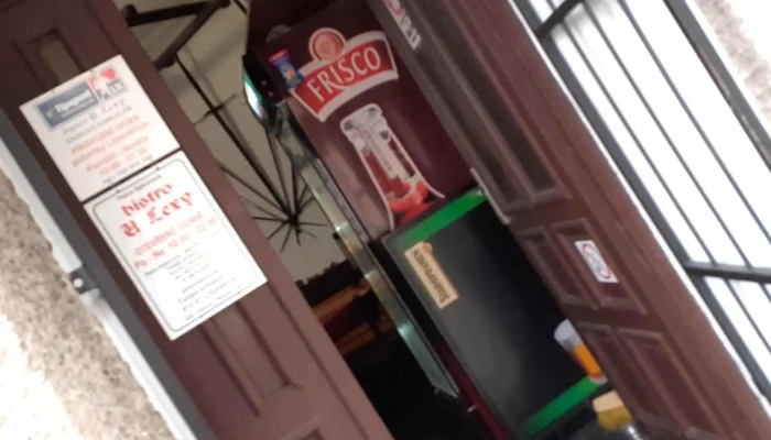 Bistro U Lexy -  Jak Se Dostat - 31, České Armády 932