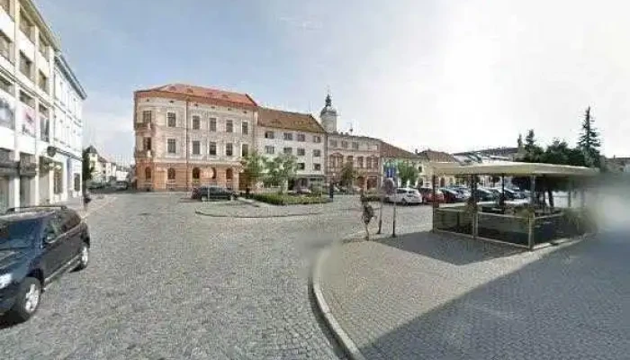 Bistro U Male Sceny Street View A 360deg - Mariánské Nám. 122