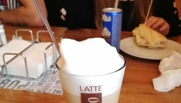 Bistro U Martyho -  Instagram - Nám. Čsl. Armády 341