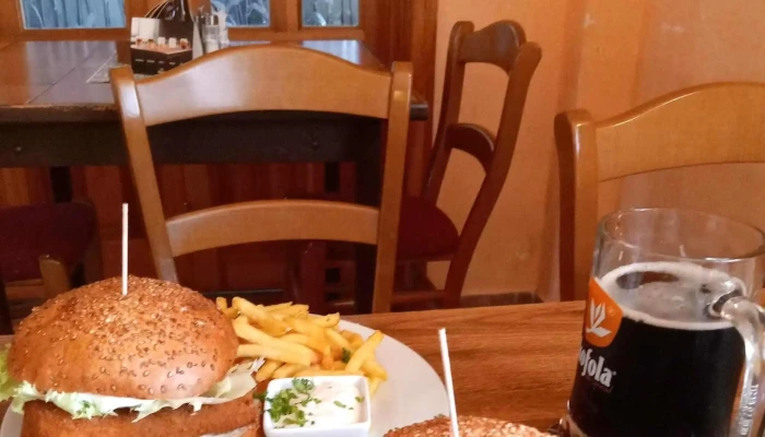 Bistro U Martyho -  Recenze - Nám. Čsl. Armády 341