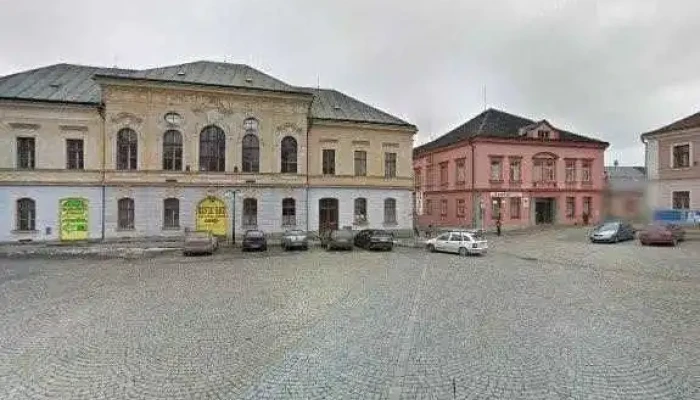 Bistro U Martyho -  Street View A 360deg - Nám. Čsl. Armády 341