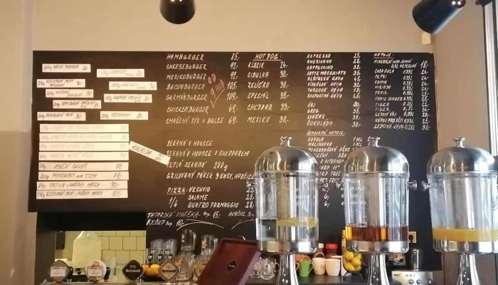 Bistro U Martyho -  Webova Stranka - Nám. Čsl. Armády 341