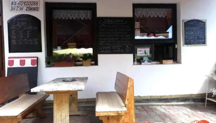 Bistro U Marušky - 91 Jedlová