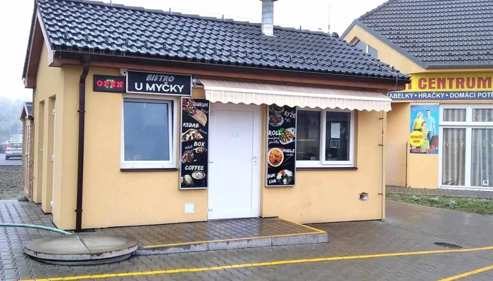 Bistro U Mycky Ceny - Nové Strašecí