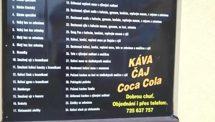 Bistro U Mycky Hledam - Nové Strašecí