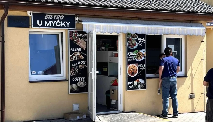 Bistro U Mycky Slevy - Nové Strašecí