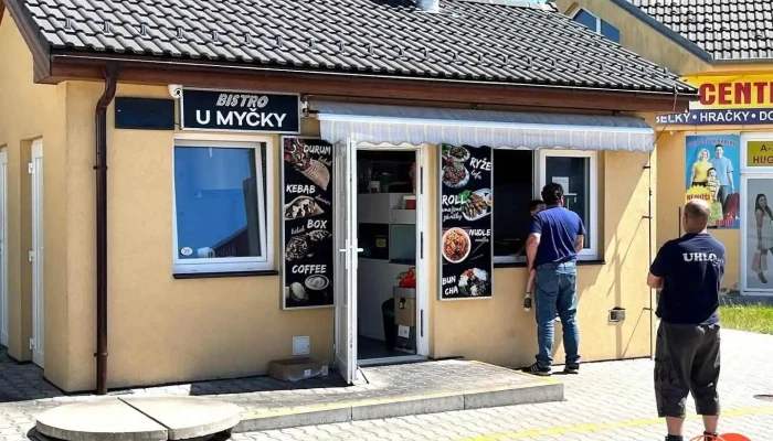 Bistro u myčky - Nové Strašecí