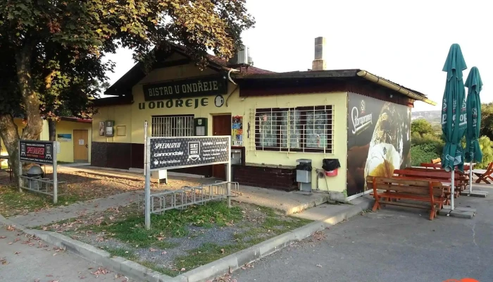 Bistro U Ondřeje - 153 00 Radotin-Praha 16
