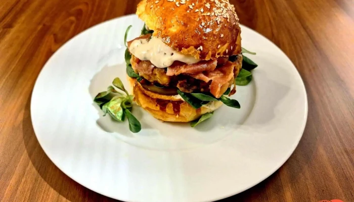 Bistro U Patrika -  Jidlo A Piti - Beroun-město