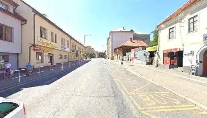 Bistro U Patrika -  Street View A 360deg - Beroun-město