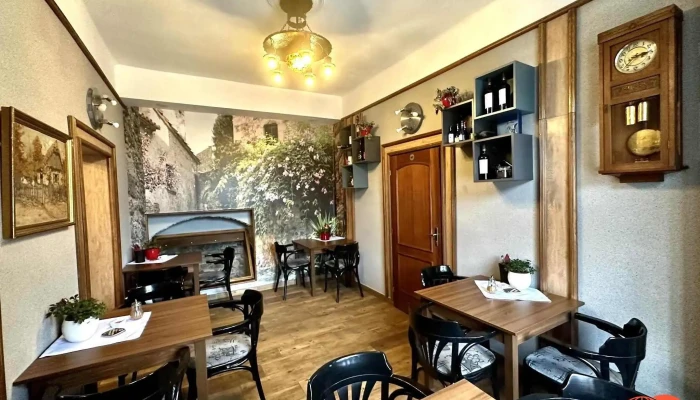 Bistro U Patrika -  Vse - Beroun-město