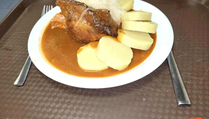 Bistro U Plynarny Jidlo A Piti - 1433, Štefánikova