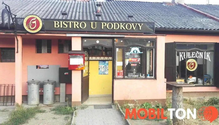 Bistro U Podkovy -  Vse - Pod Hájem 134