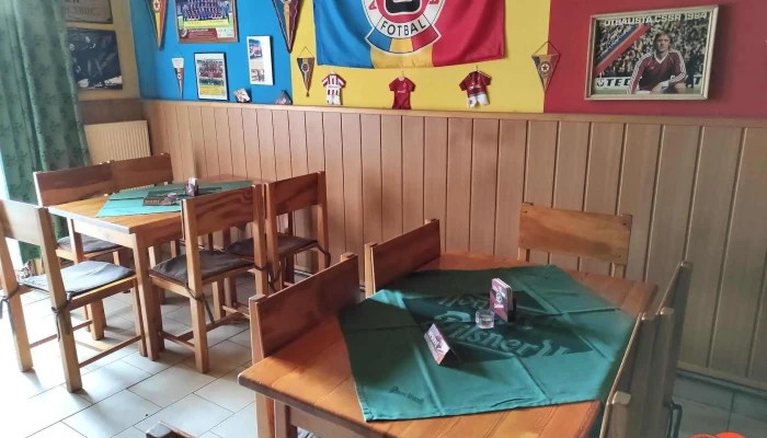 Bistro U Podkovy -  Vzhled A Atmosfera - Pod Hájem 134