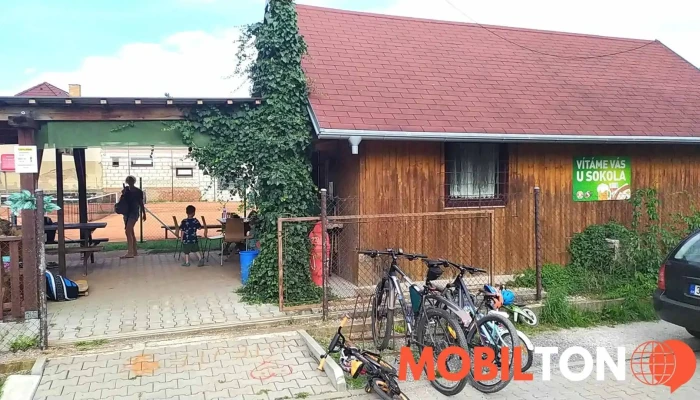 Bistro U Sokola - Lety-Dobřichovice