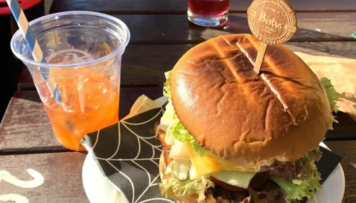 Bistro U Stapu -  Jidlo A Piti - Brankovická