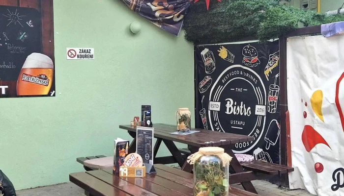 Bistro U Stapu -  Oblast - Brankovická