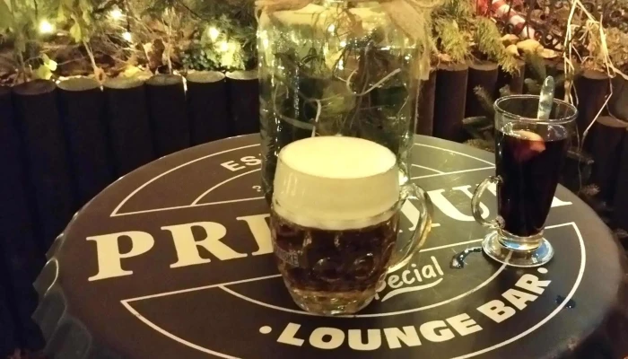Bistro U Stapu -  Restaurace - Brankovická