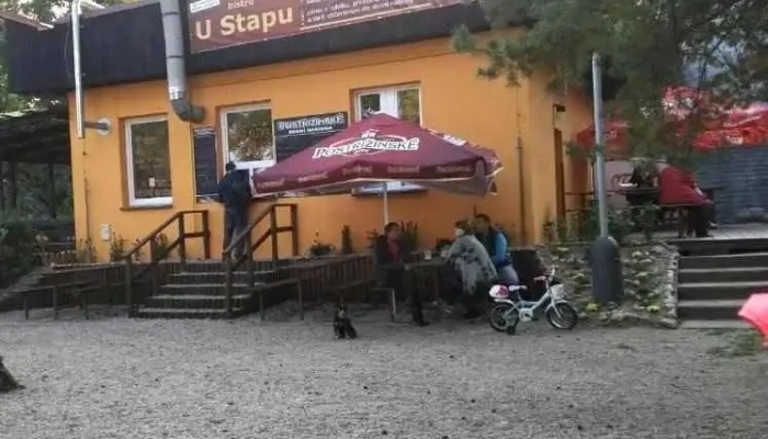 Bistro U Stapu -  Vse - Brankovická