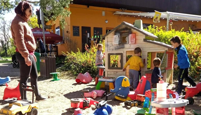 Bistro U Stapu -  Webova Stranka - Brankovická
