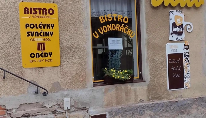 Bistro U Vondracku -  Fotky - Nám. 28. Října 152