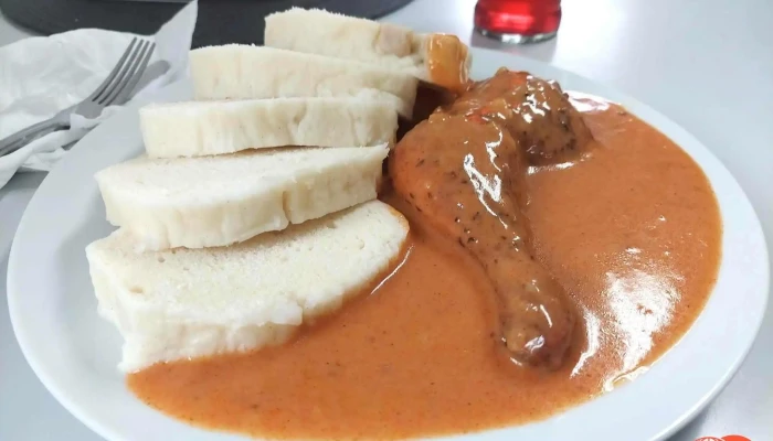Bistro U Vondracku -  Jidlo A Piti - Nám. 28. Října 152