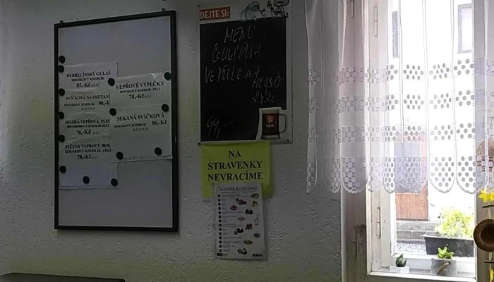 Bistro U Vondracku - Nám. 28. Října 152