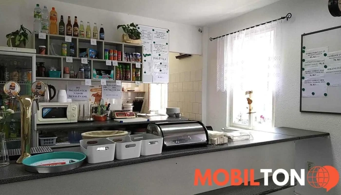 Bistro U Vondracku -  Vzhled A Atmosfera - Nám. 28. Října 152