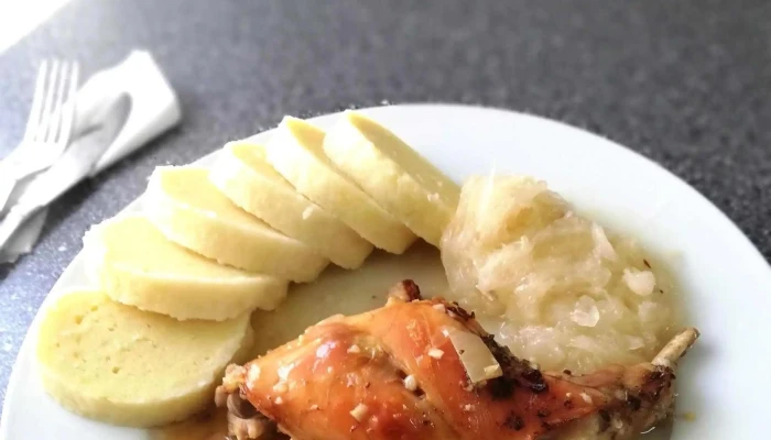 Bistro U Vondracku -  čislo - Nám. 28. Října 152